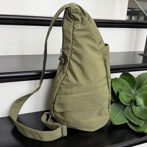 Ameribag Healthy Backpack unisex chest sling bag versatile like new